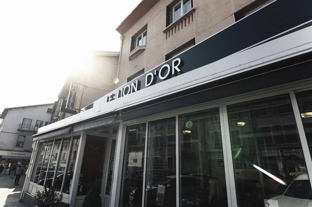 Brasserie Le Lion D'or Hotel Meximieux