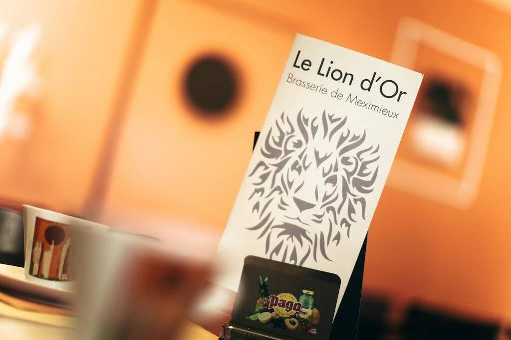 Hotel Brasserie Le Lion D'or 2*