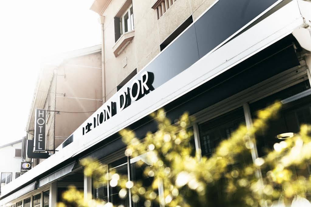 Brasserie Le Lion D'or Hotel Meximieux