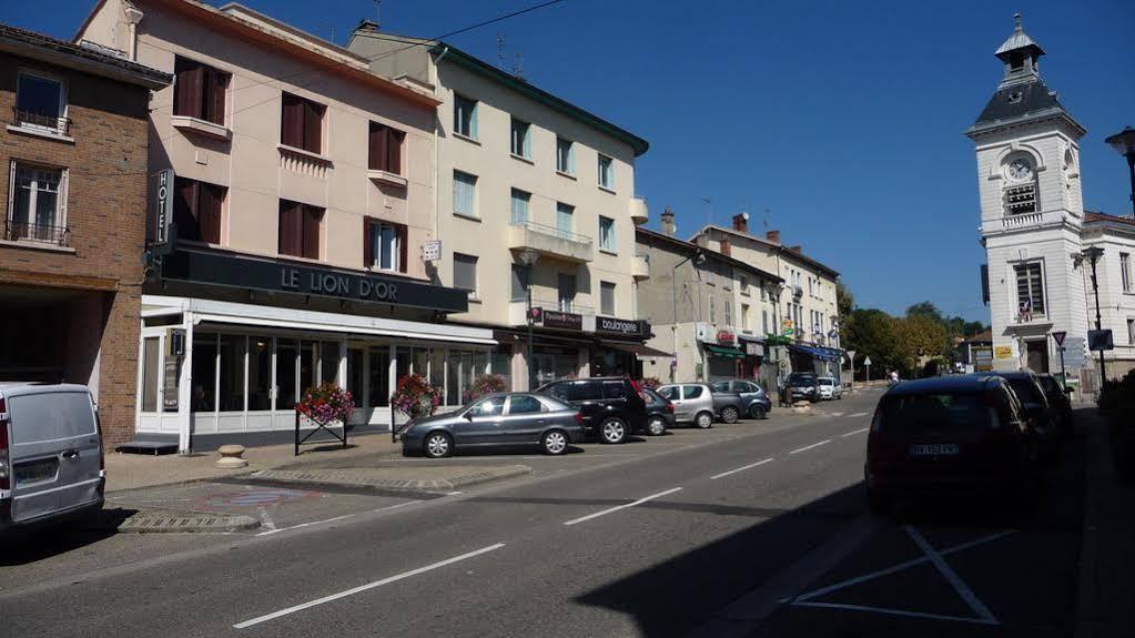 Hotel Brasserie Le Lion D'or 2*