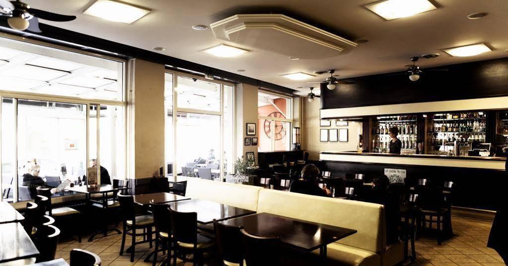 Hotel Brasserie Le Lion D'or Meximieux