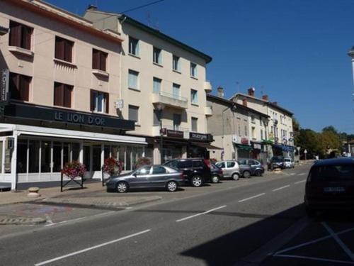 Brasserie Le Lion D'or Meximieux