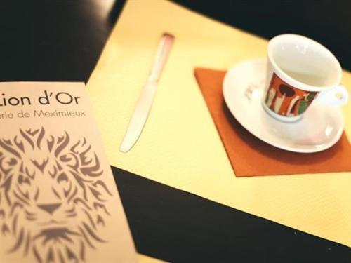 Brasserie Le Lion D'or