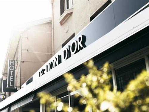 Hotel Brasserie Le Lion D'or 2*