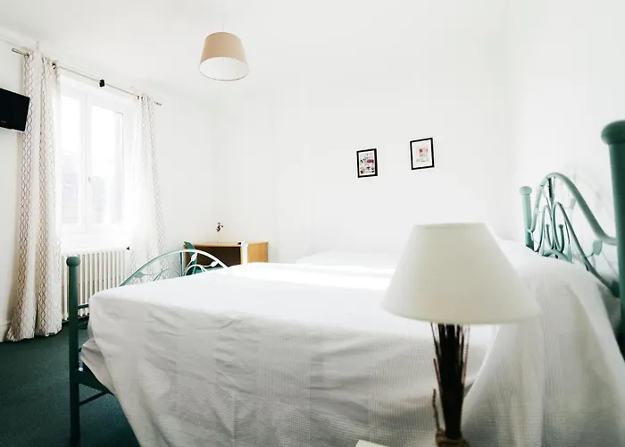 Hotel Brasserie Le Lion D\'Or
