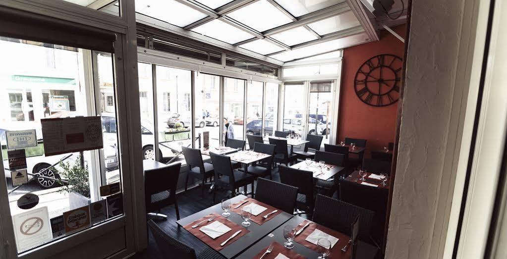 Hotel Brasserie Le Lion D'or 2*