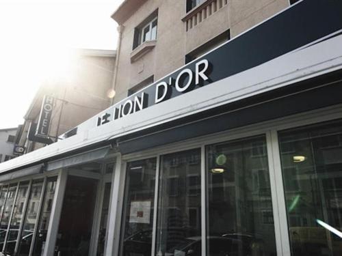 Hotel Brasserie Le Lion D'Or 2* Meximieux